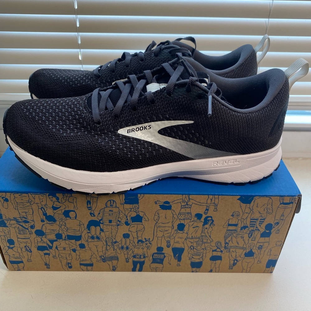 Brooks Women’s Revel 4 Running Shoe